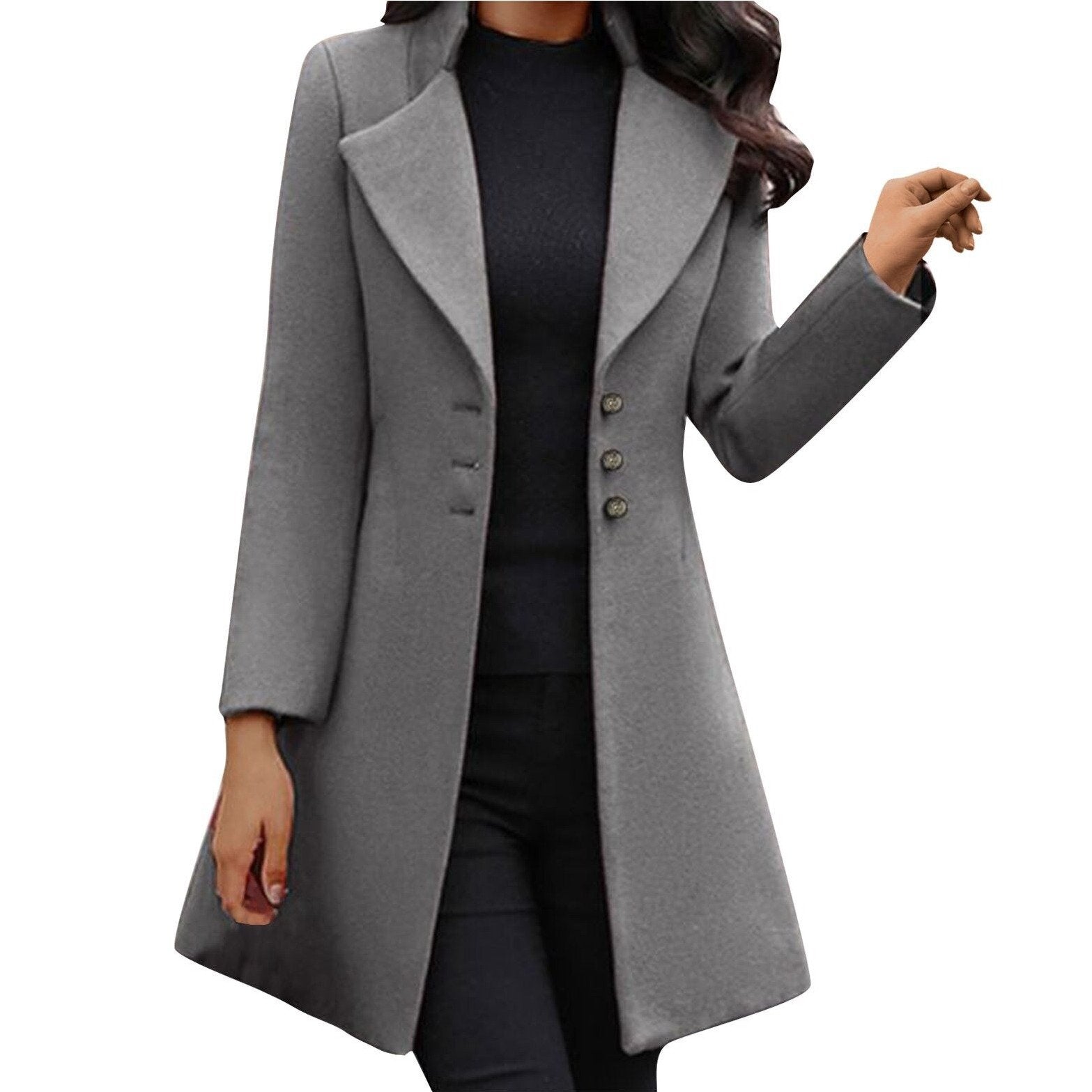 Women's Long-sleeved Jacket