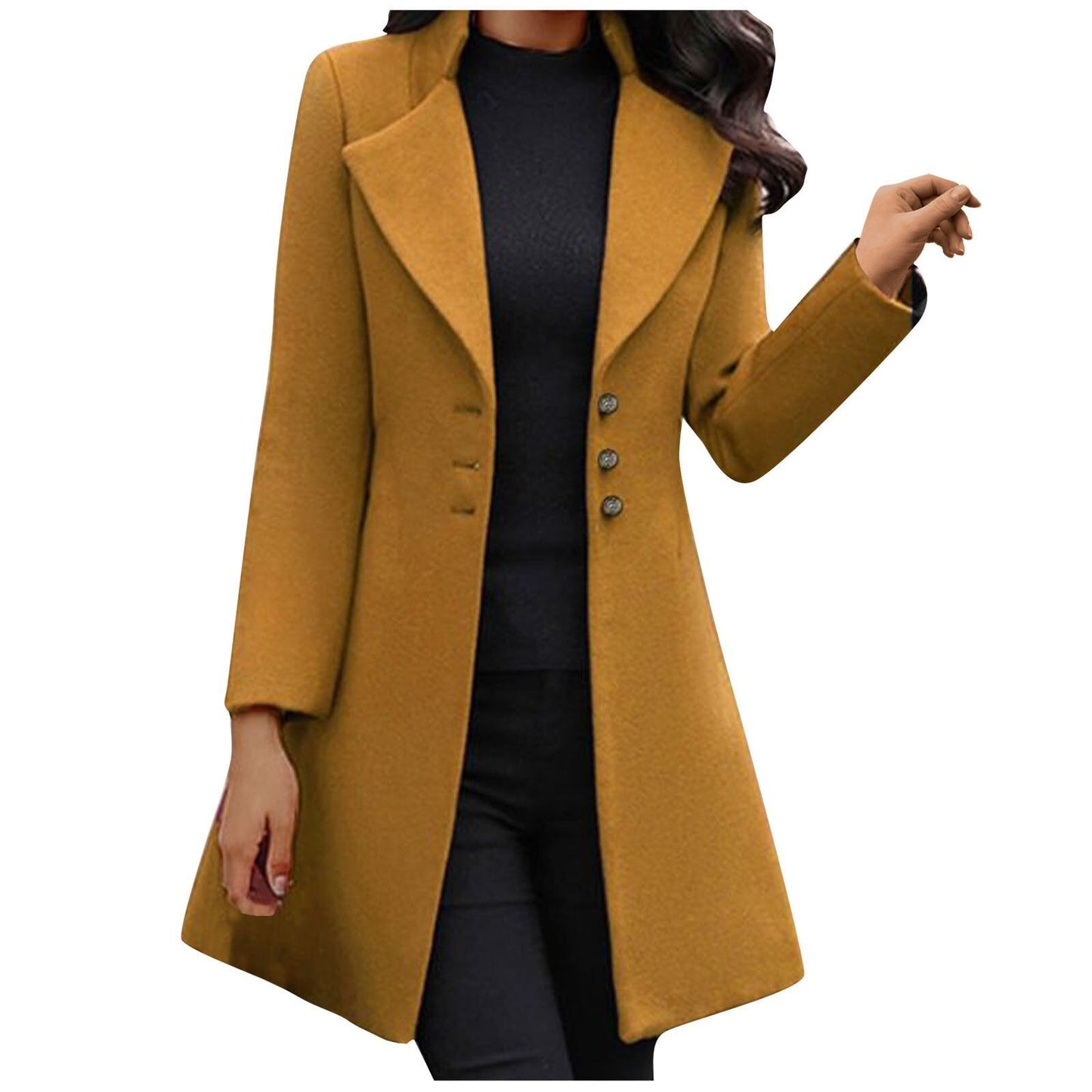 Women's Long-sleeved Jacket