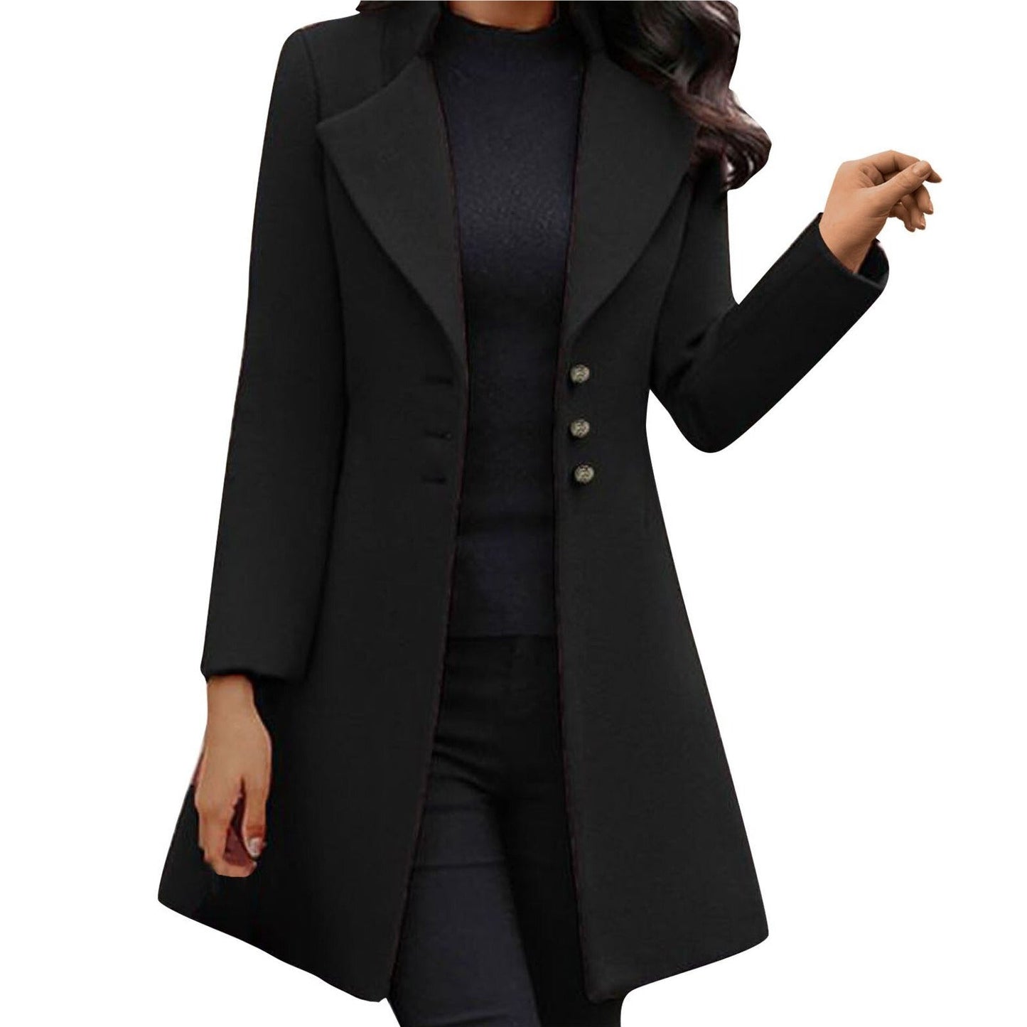 Women's Long-sleeved Jacket