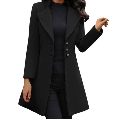 Women's Long-sleeved Jacket