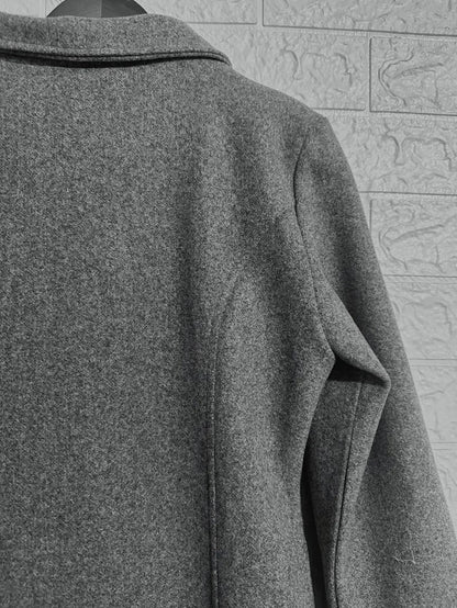 Women's Long-sleeved One-Button Jacket