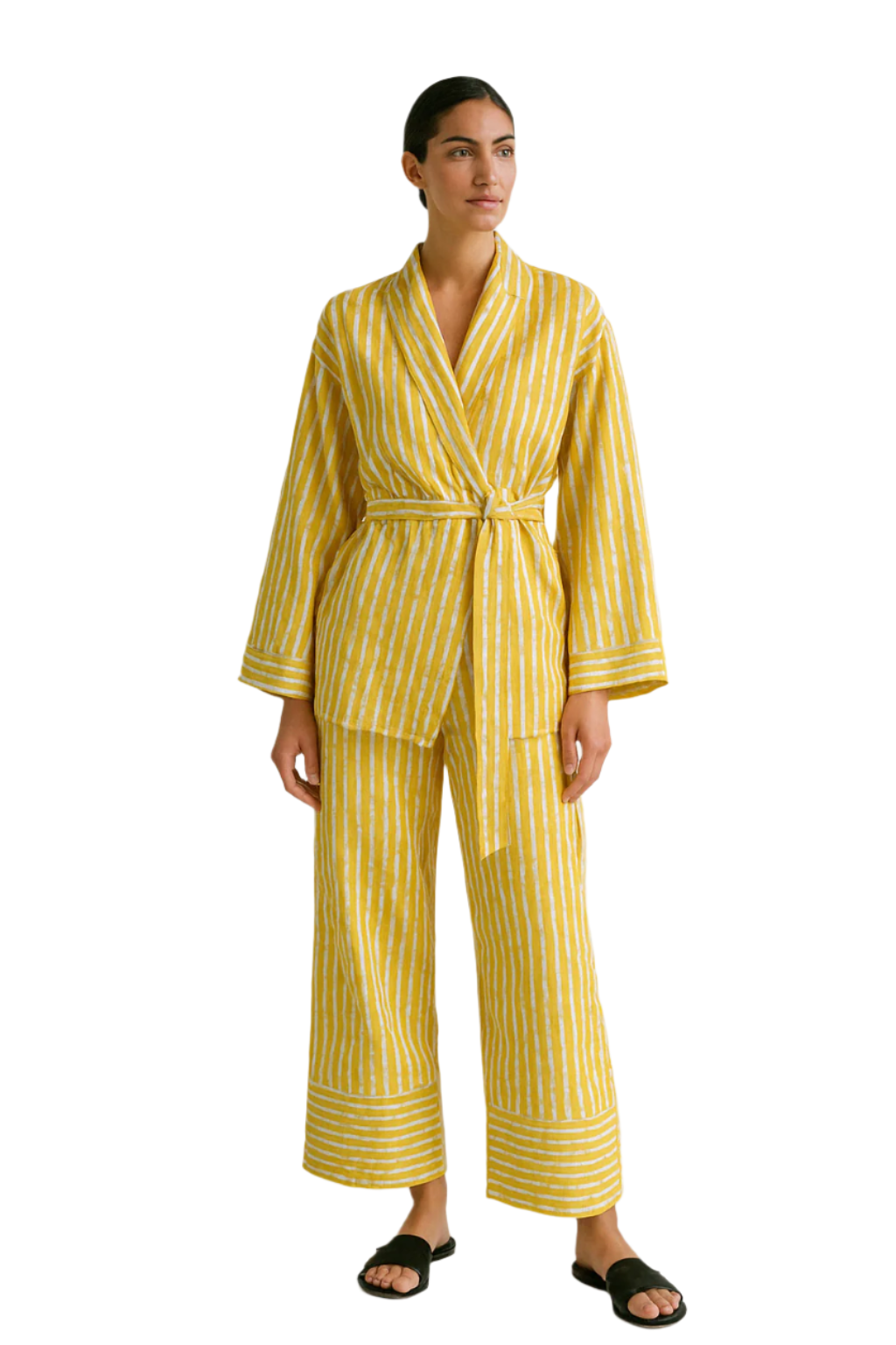 Women's Lounge Set Casual Oversized Woven Fabric