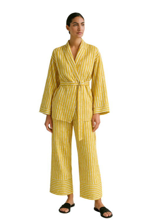 Women's Lounge Set Casual Oversized Woven Fabric