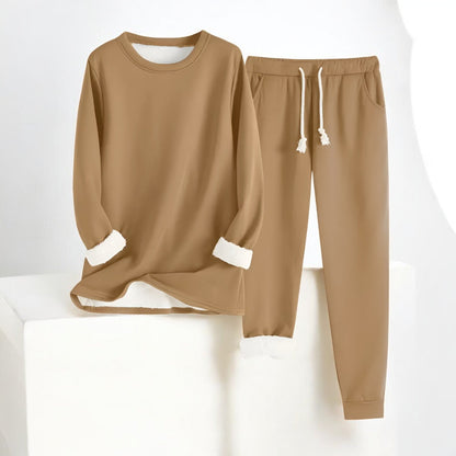 Women's Lounge Set Comfortable Oversized Polyester Cotton