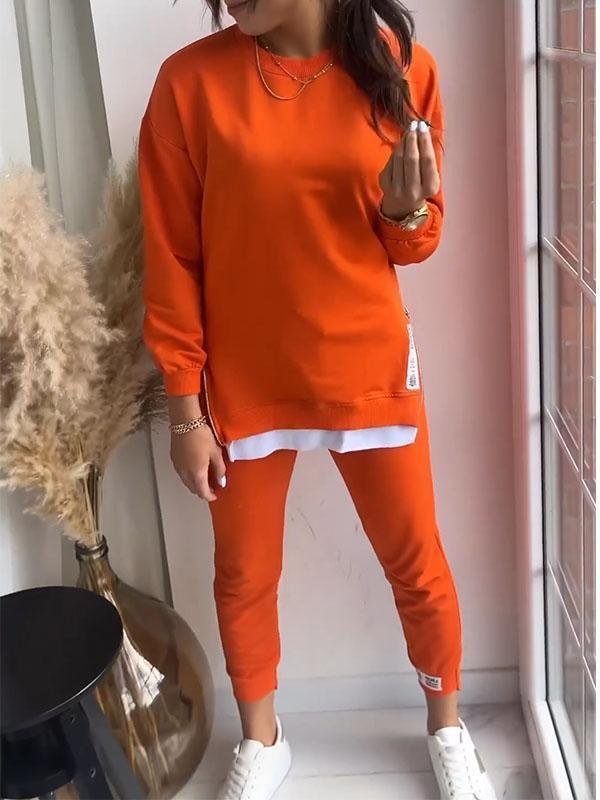 Women's Loungewear Set Comfortable Two-Piece Outfit