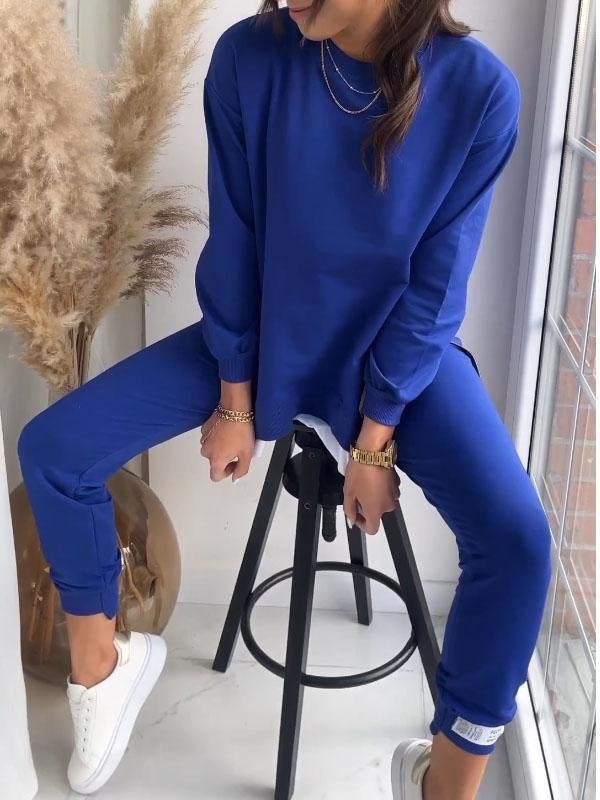 Women's Loungewear Set Comfortable Two-Piece Outfit
