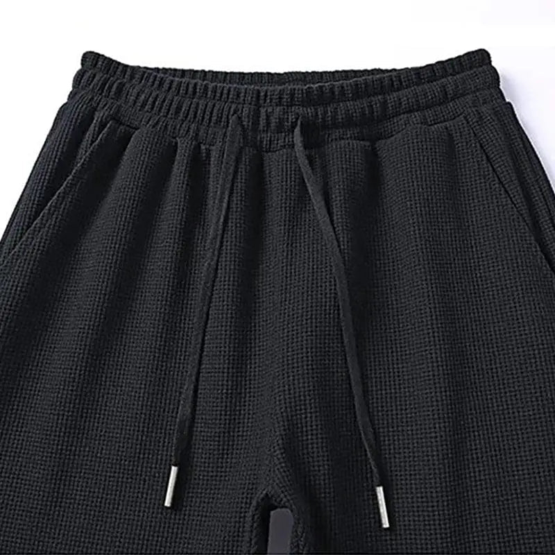Women's Loungewear Set Waffle Knitted