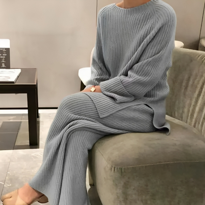 Women's Loungewear Set Warm and Stylish