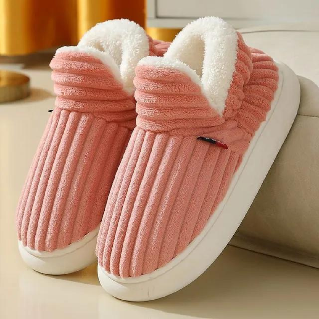 Women's Luxury Plush Slippers