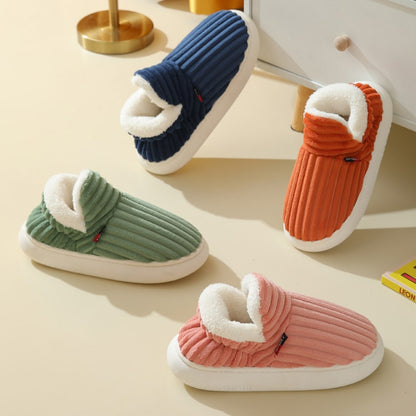 Women's Luxury Plush Slippers