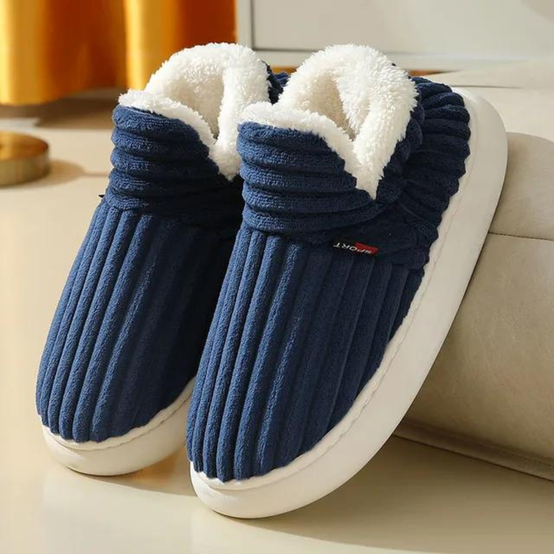Women's Luxury Plush Slippers