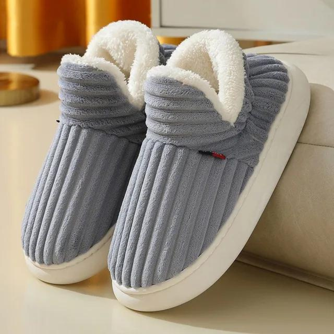 Women's Luxury Plush Slippers