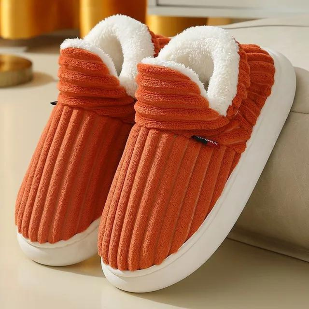 Women's Luxury Plush Slippers