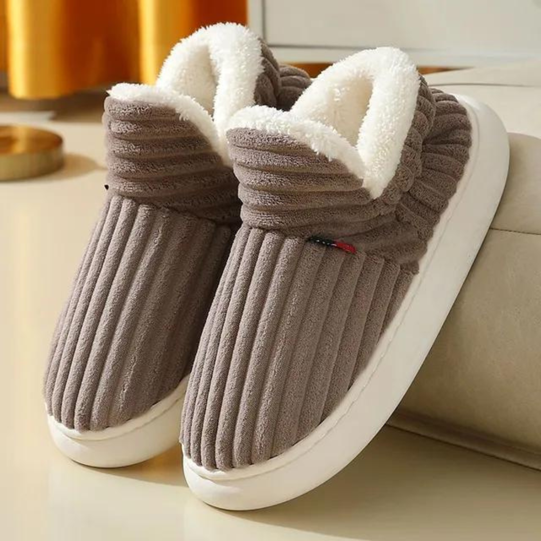 Women's Luxury Plush Slippers