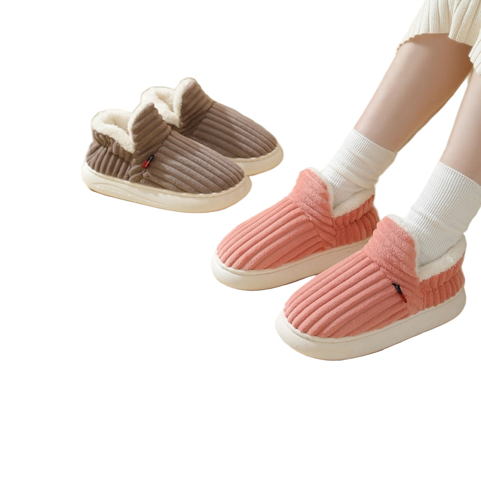 Women's Luxury Plush Slippers