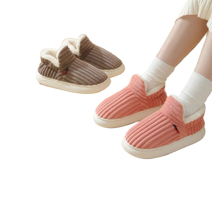 Women's Luxury Plush Slippers