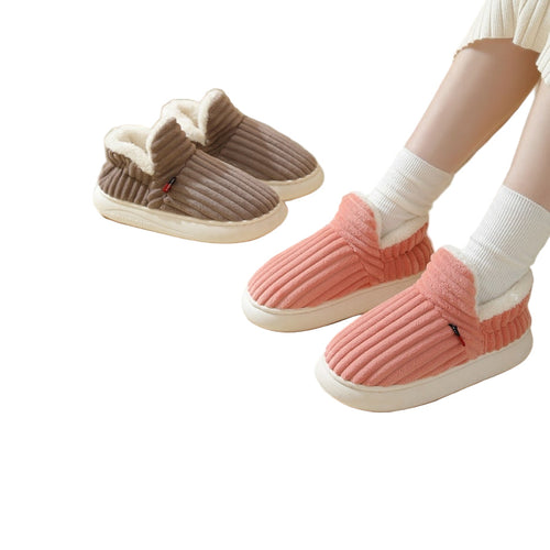 Women's Luxury Plush Slippers