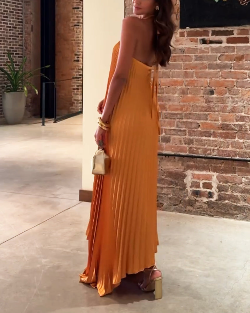 Women's Maxi Dress Evening Dress Stylish