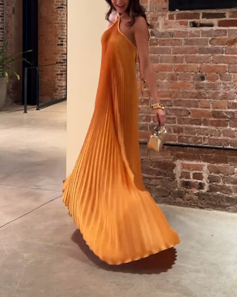 Women's Maxi Dress Evening Dress Stylish