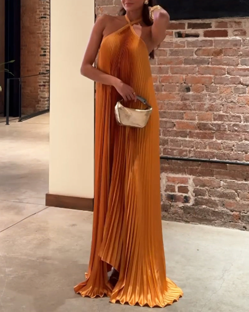 Women's Maxi Dress Evening Dress Stylish