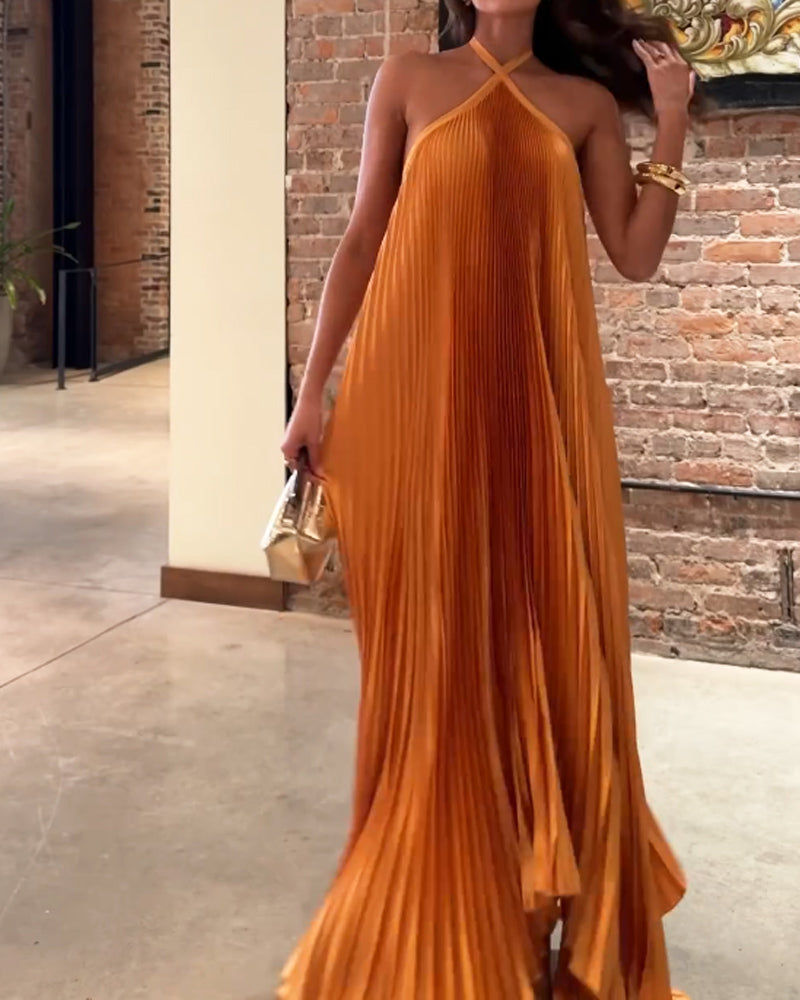 Women's Maxi Dress Evening Dress Stylish