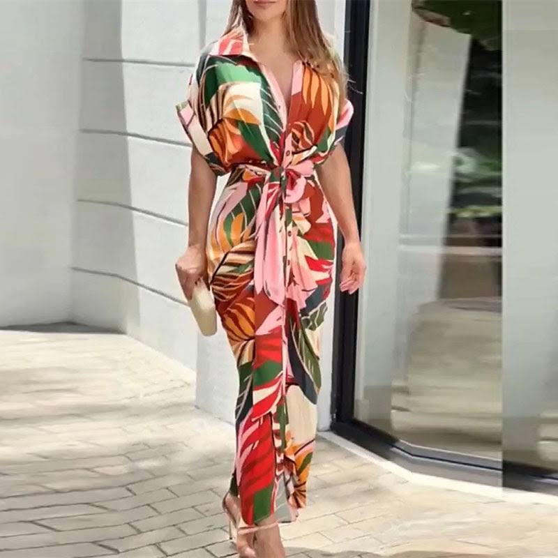 Women's Maxi Dress Timeless Elegance