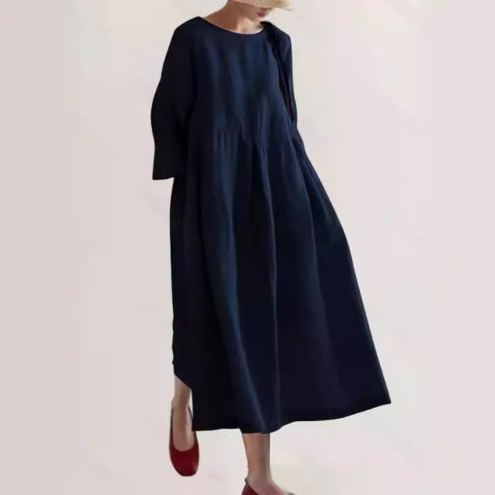 Women's Maxi Dress With Pockets