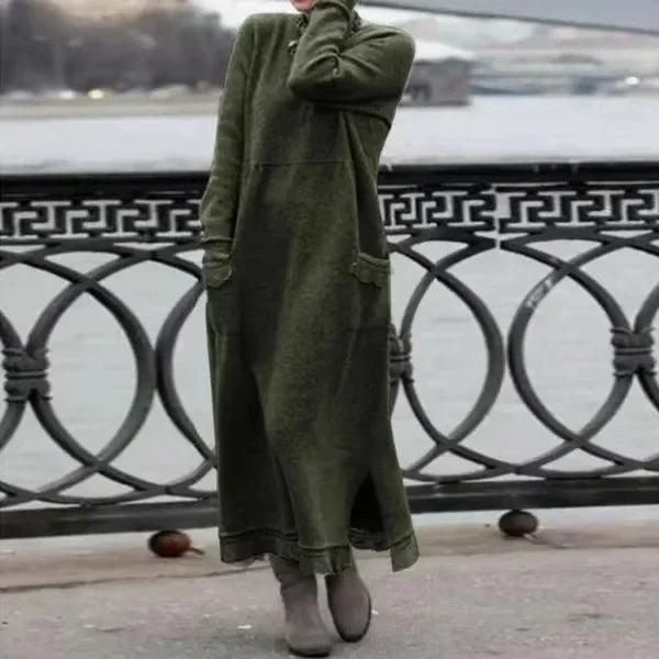 Women's Maxi dress Timeless and Comfortable