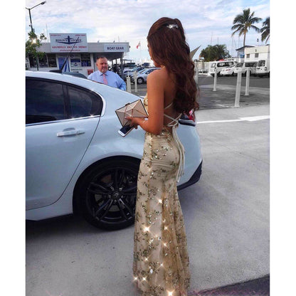 Women's Mermaid Dress