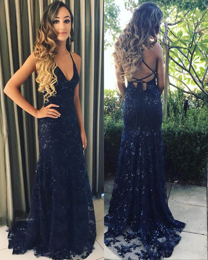 Women's Mermaid Dress