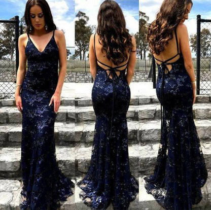 Women's Mermaid Dress
