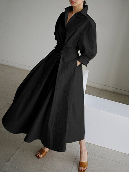Women's Modern Dress Airy Summer Fabric