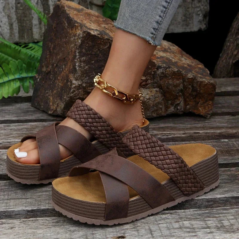 Women's Orthopaedic Sandals Comfortable