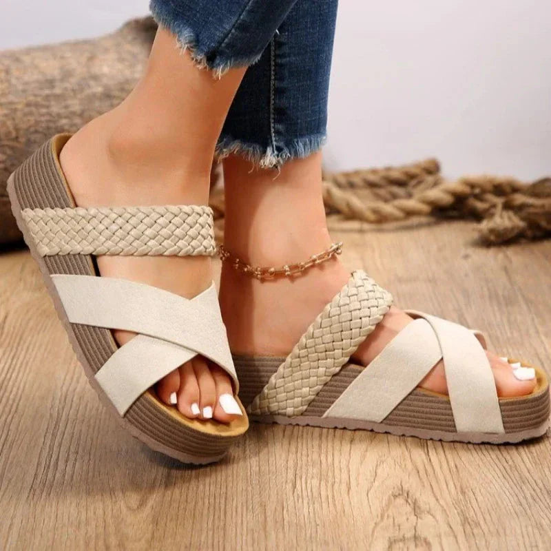Women's Orthopaedic Sandals Comfortable