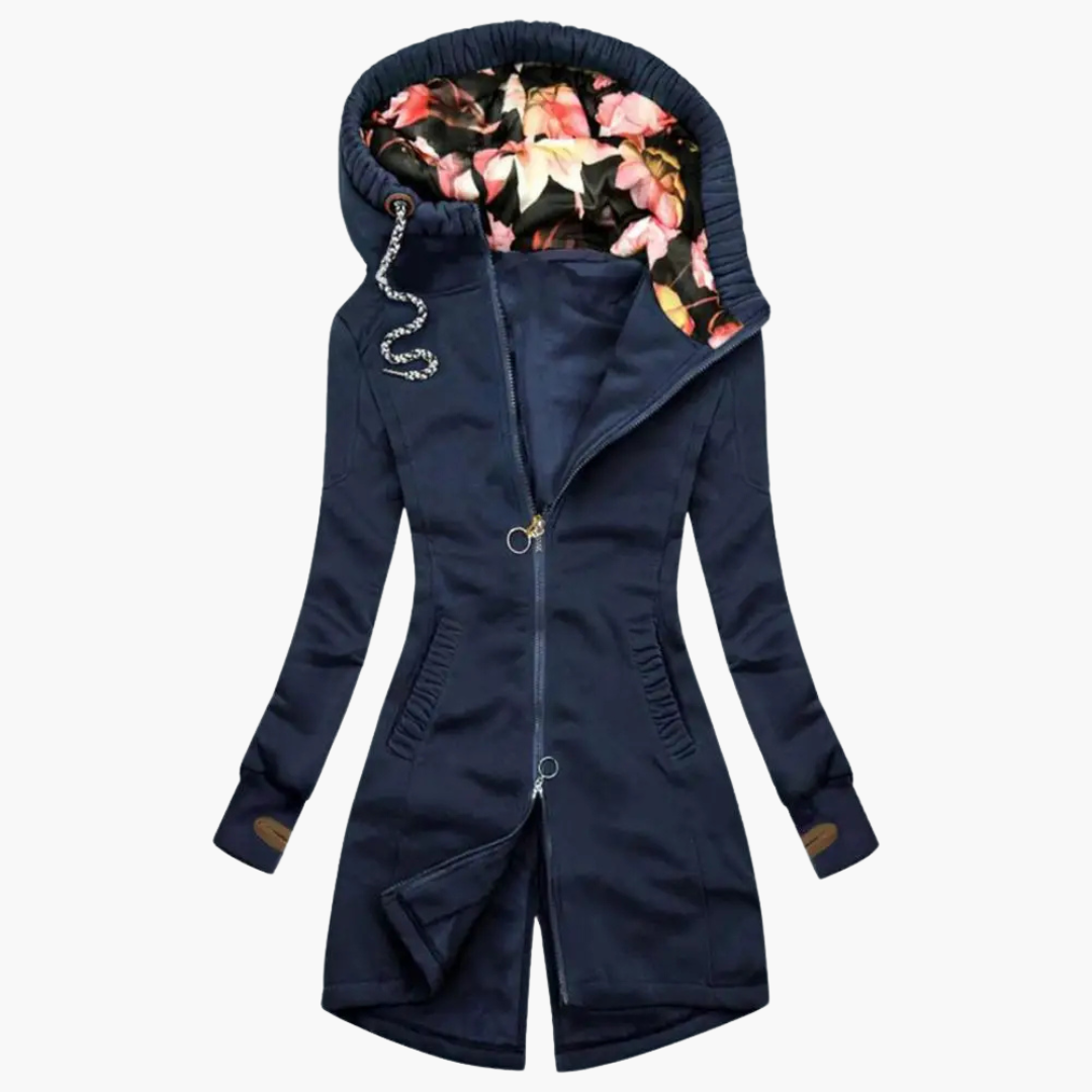 Women's Outdoor Jacket Breathable and Waterproof