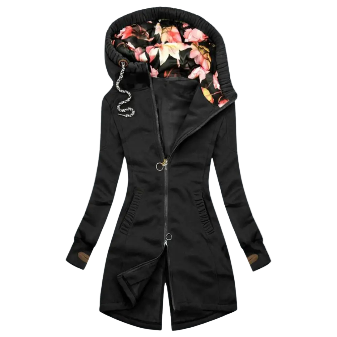 Women's Outdoor Jacket Breathable and Waterproof