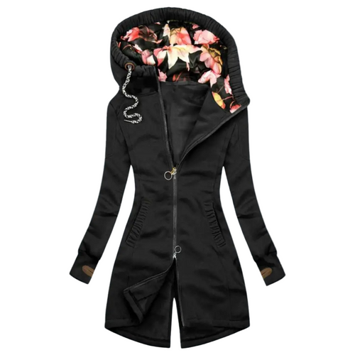 Women's Outdoor Jacket Breathable and Waterproof