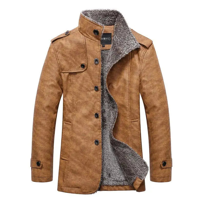 Women's Outdoor Jacket Stylish and Warm