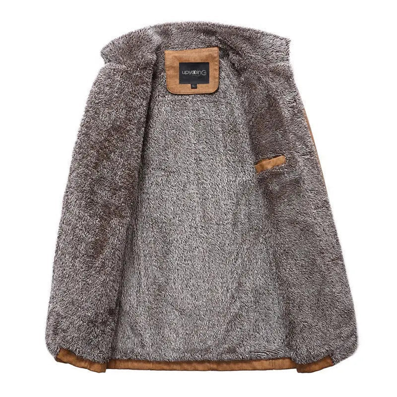Women's Outdoor Jacket Stylish and Warm