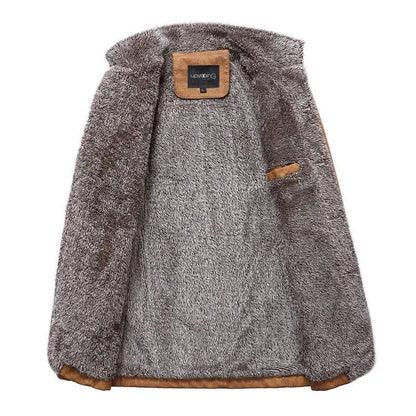 Women's Outdoor Jacket Stylish and Warm