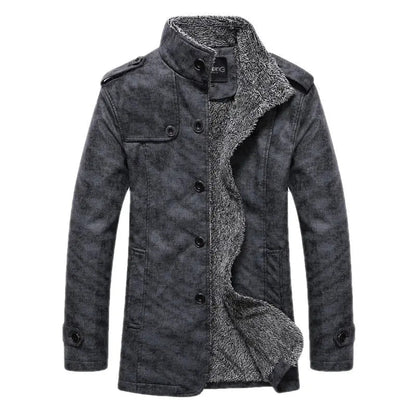 Women's Outdoor Jacket Stylish and Warm