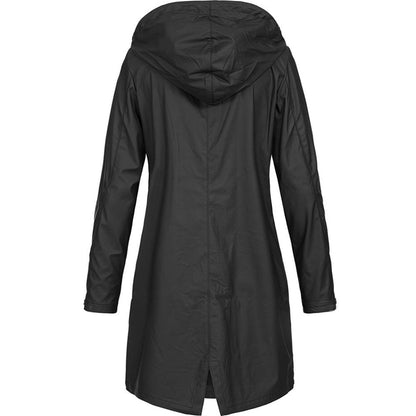 Women's Outdoor Jacket Waterproof and Breathable
