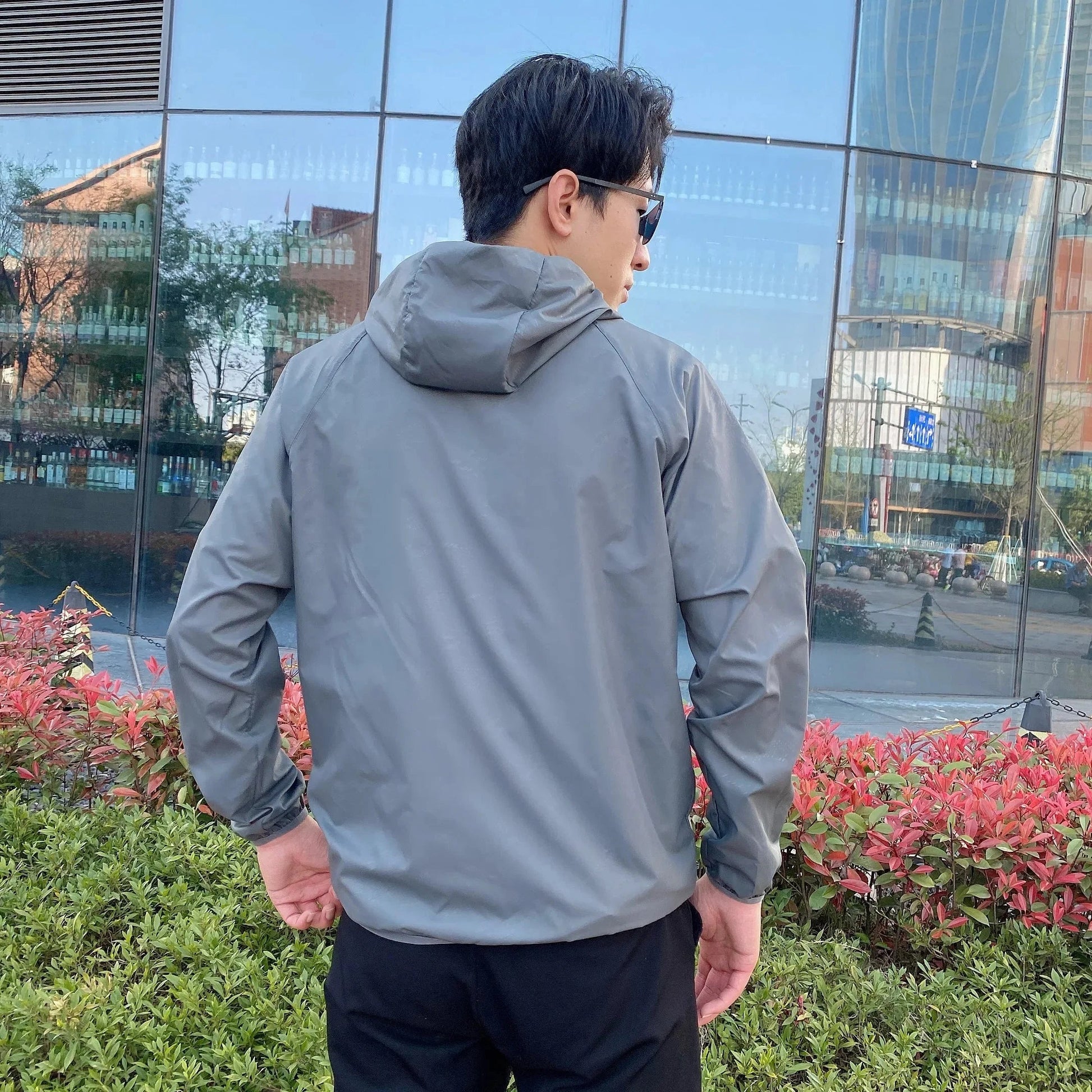 Women's Outdoor Jacket Windproof Casual for Adventurous Activities