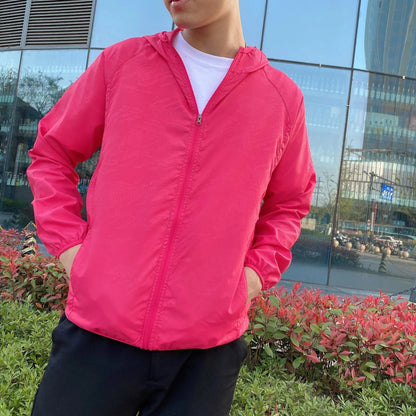 Women's Outdoor Jacket Windproof Casual for Adventurous Activities