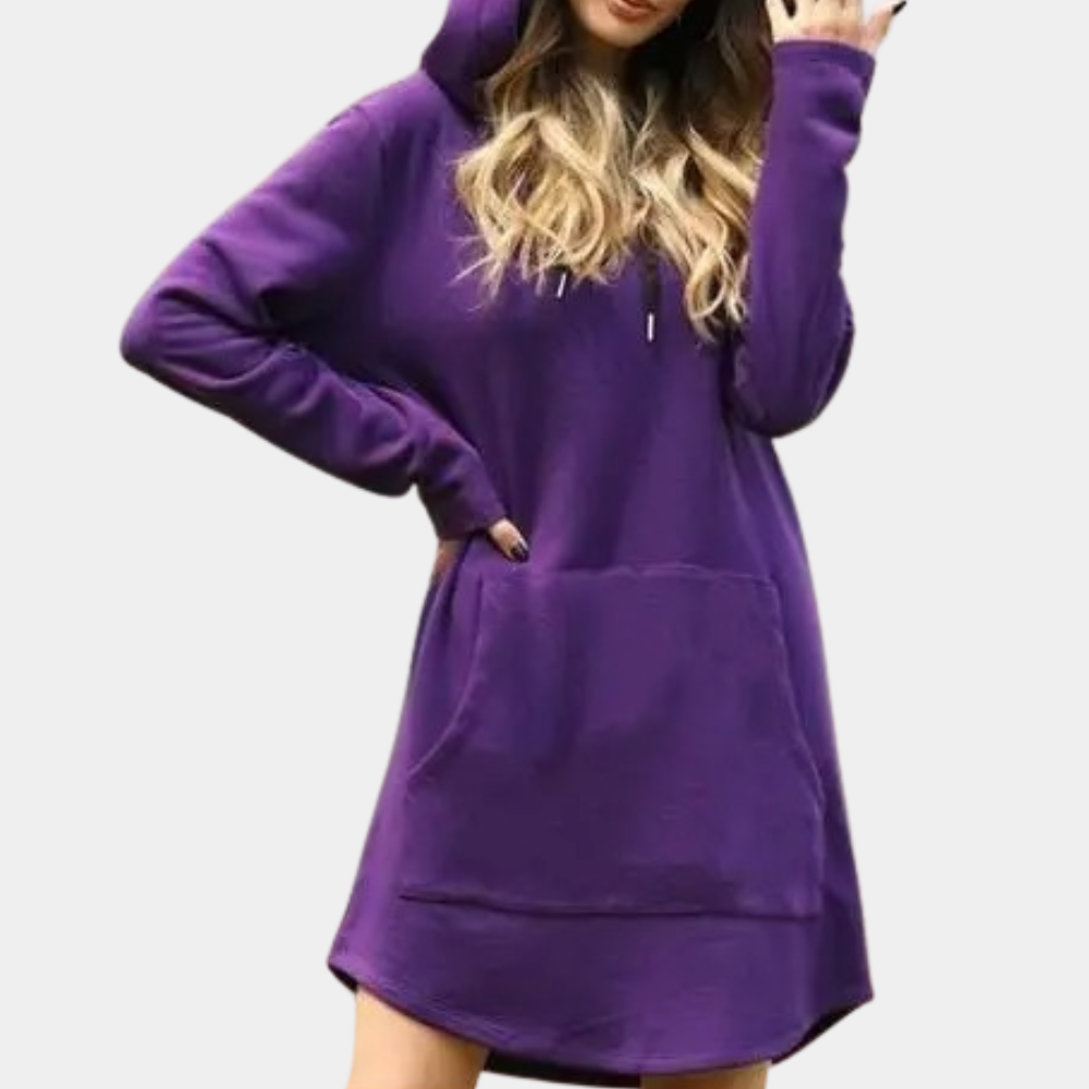 Women's Oversized Hoodie Casual Chic