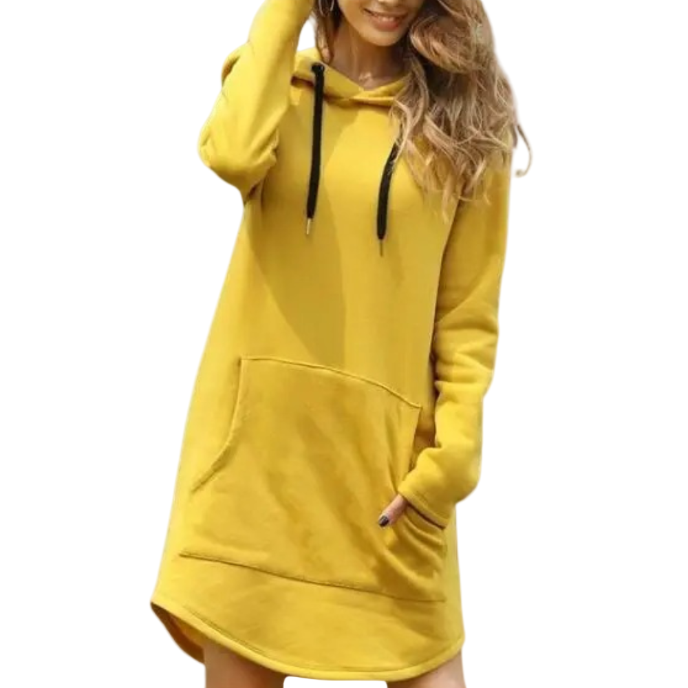 Women's Oversized Hoodie Casual Chic