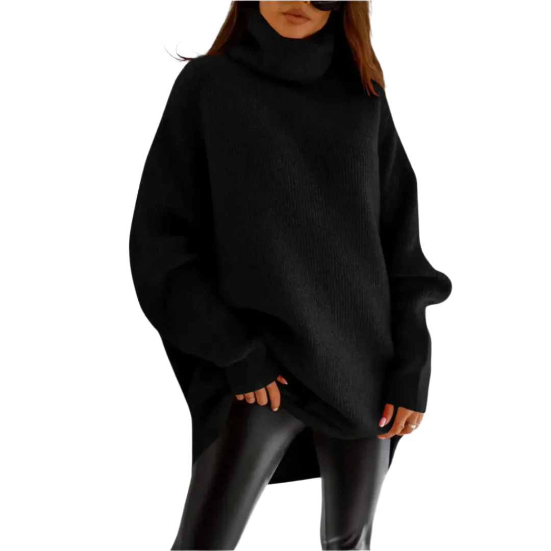 Women's Oversized Sweater Casual Viscose