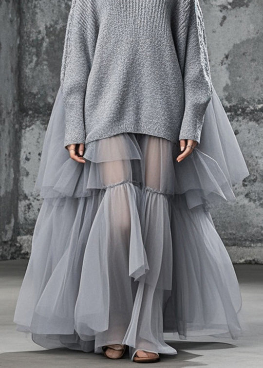 Women's Oversized Sweater Dress with Patchwork Design