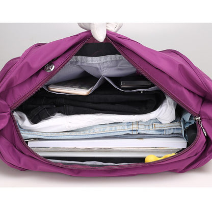 Women's Oxford Shoulder Bag