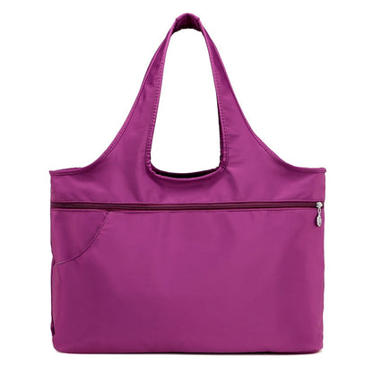 Women's Oxford Shoulder Bag